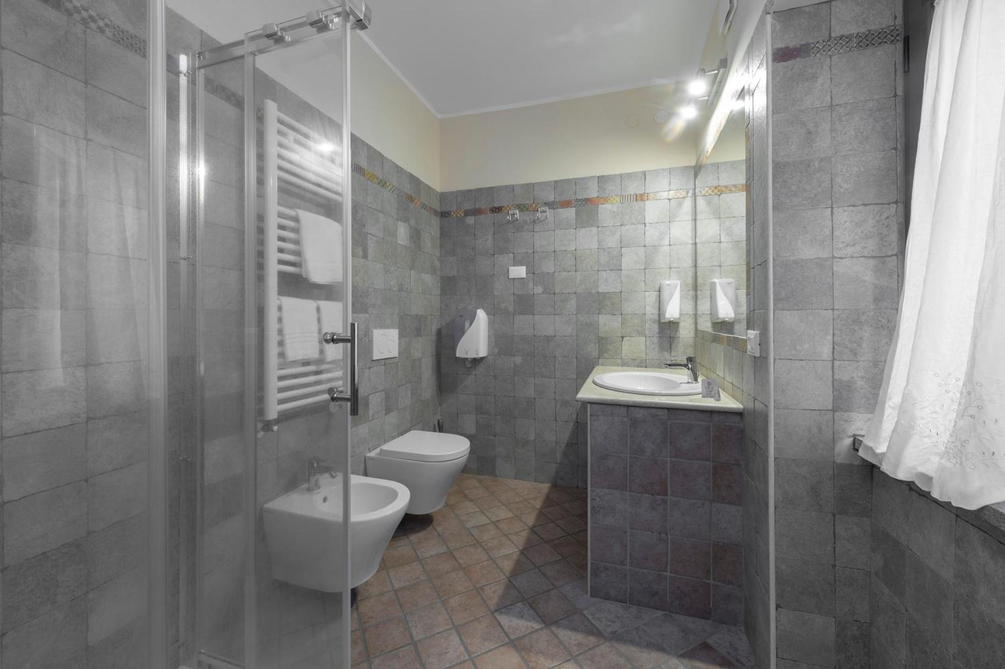 Air B&B Pleasant Moments Больсена Экстерьер фото