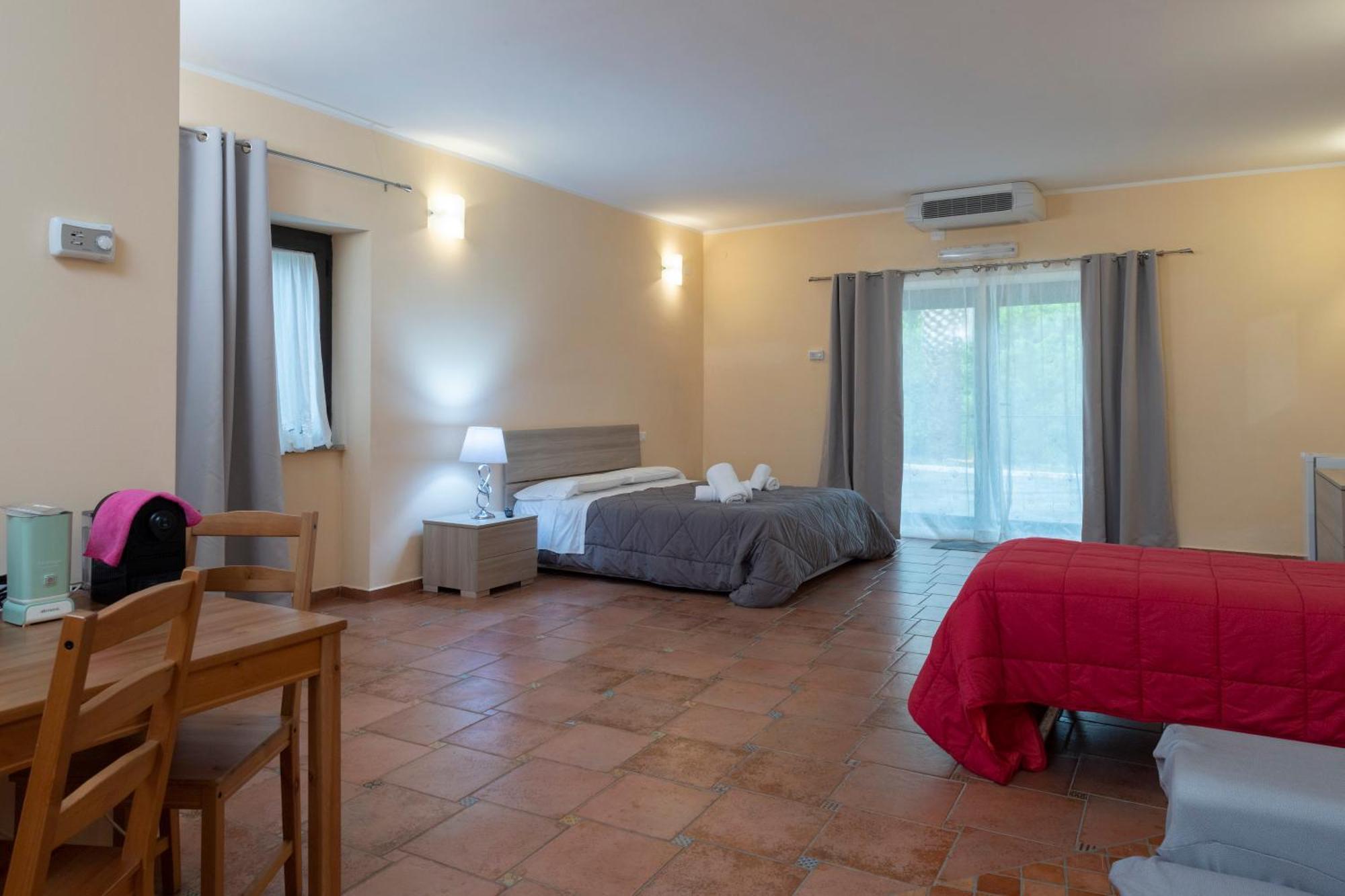 Air B&B Pleasant Moments Больсена Экстерьер фото
