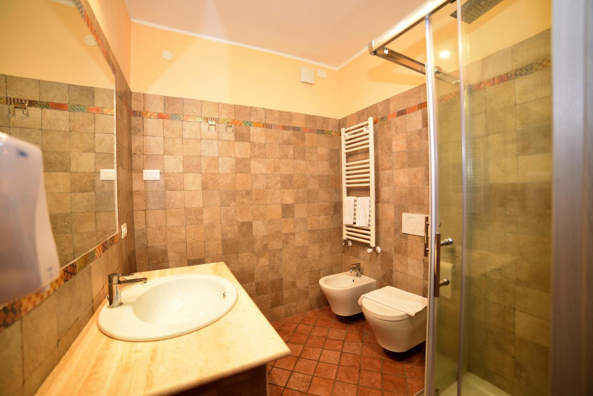 Air B&B Pleasant Moments Больсена Экстерьер фото