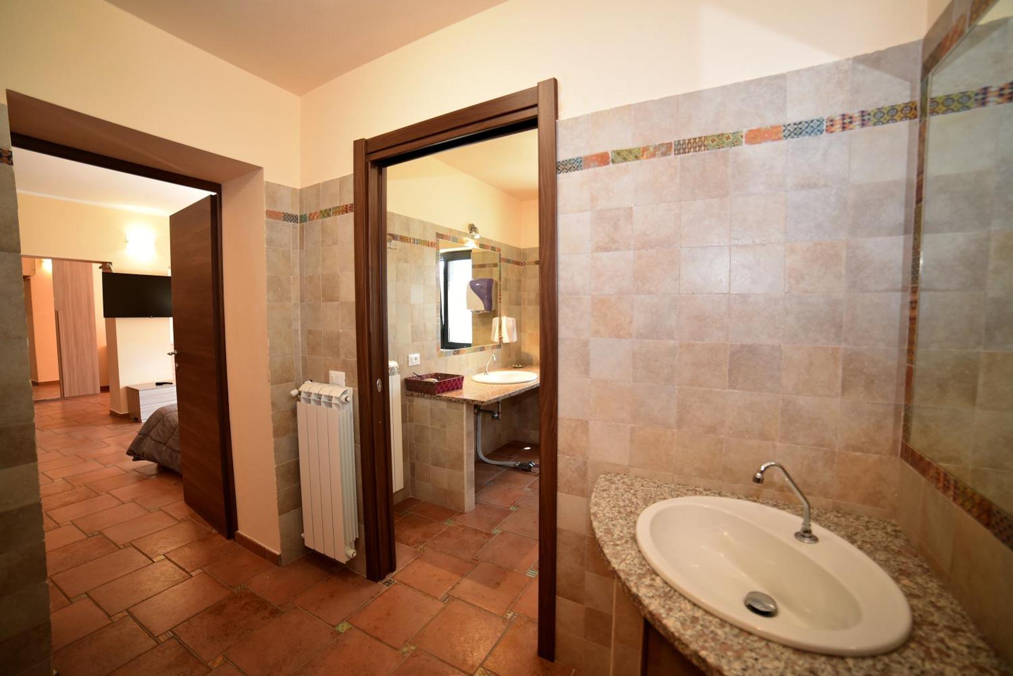 Air B&B Pleasant Moments Больсена Экстерьер фото