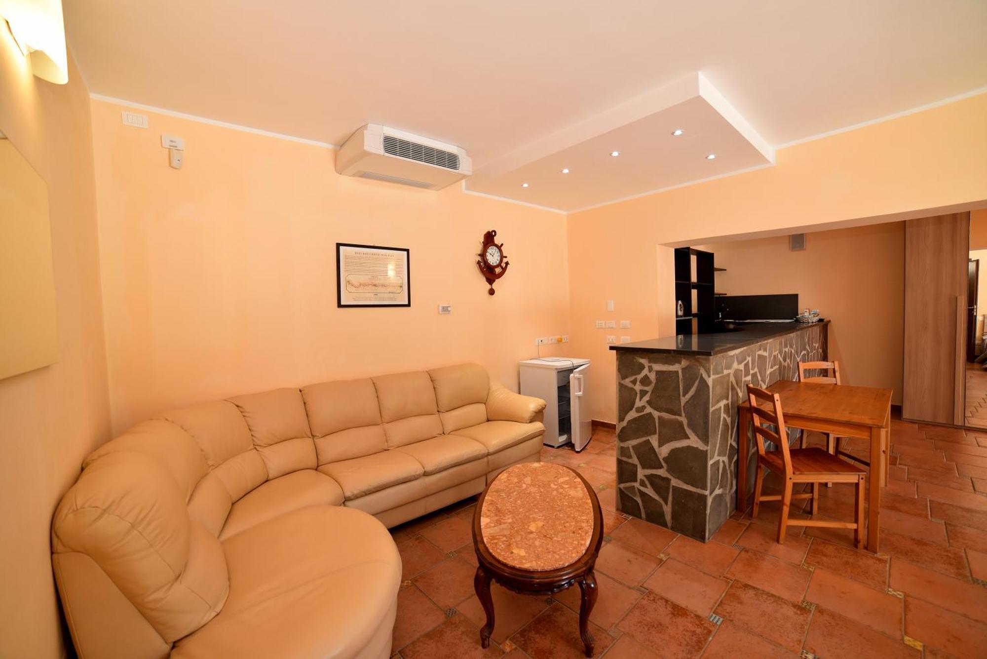 Air B&B Pleasant Moments Больсена Экстерьер фото