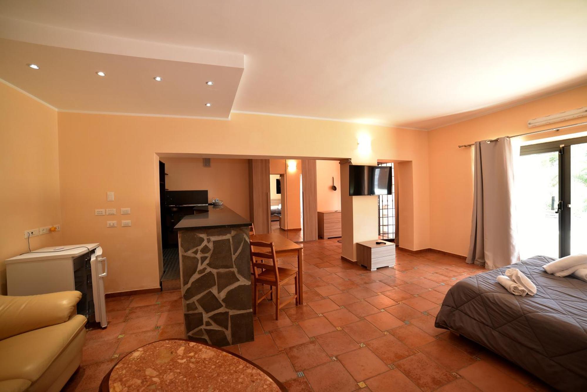 Air B&B Pleasant Moments Больсена Экстерьер фото