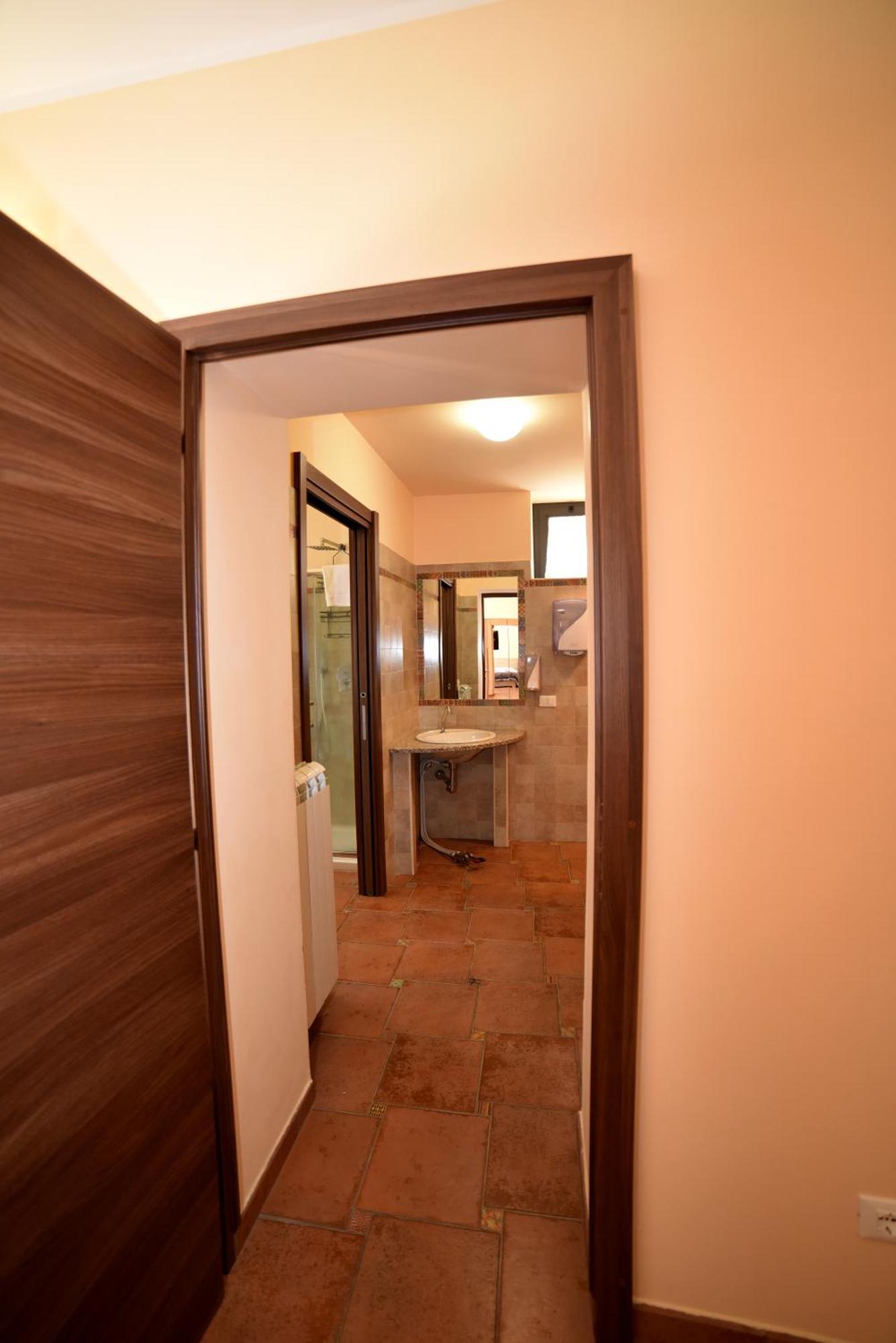 Air B&B Pleasant Moments Больсена Экстерьер фото